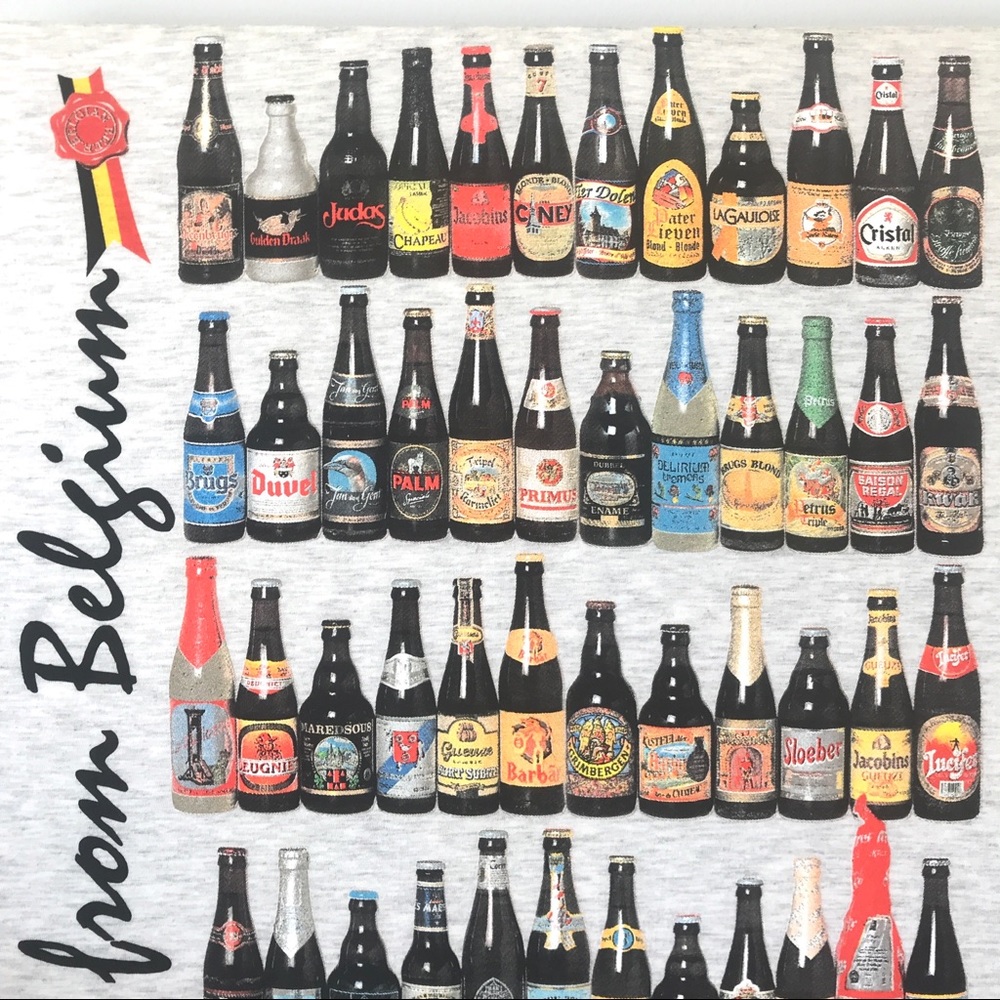 Wall ART - Beer Art Canvas Bar Home Office Decor, Great Gift for Men Vintage Art - Picture 2 of 4